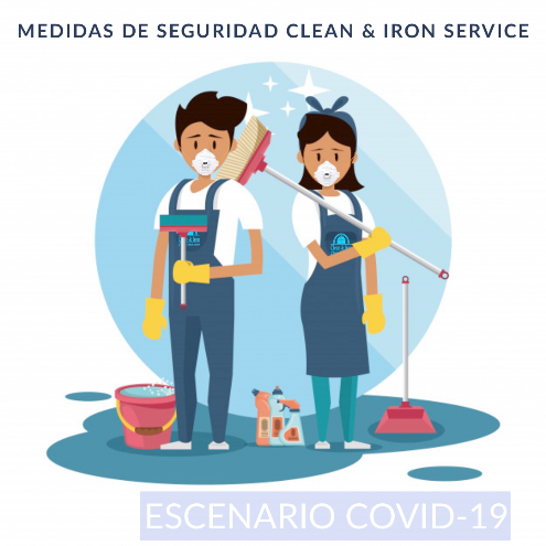 Seguridad Covid19 covid19 prevención