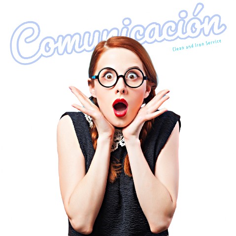 Comunicación Clean and Iron Cleanand Iron en las redes sociales